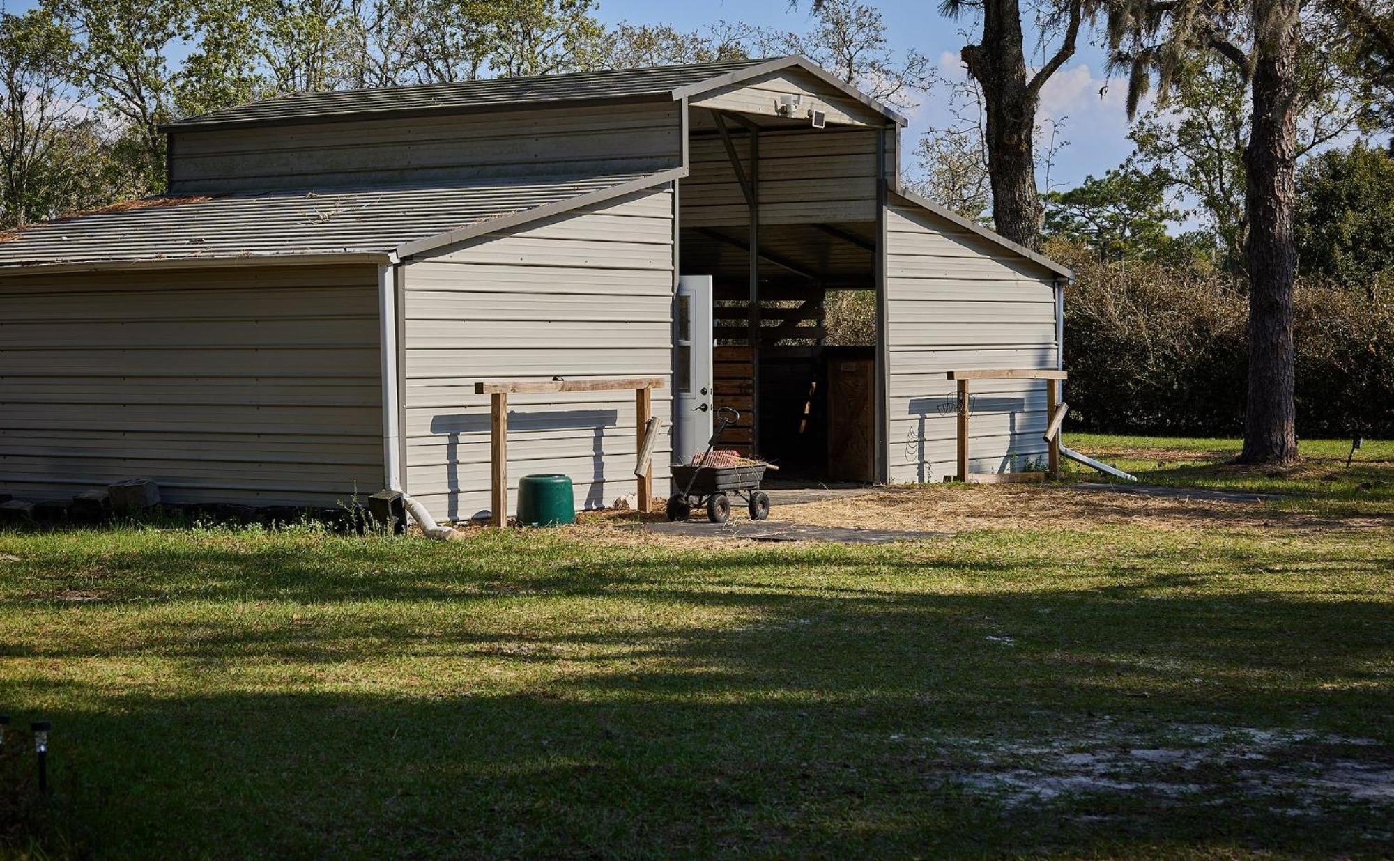 Room In Bb - Pleasant Days Bb Southwest Cottage Homosassa Bagian luar foto